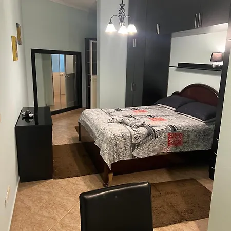 Apartmán Luxury Near The Sea In The City Center Durrës