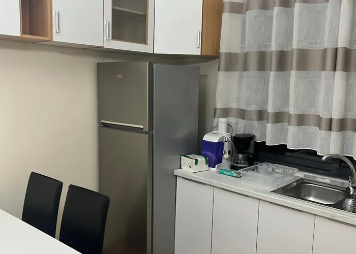 Luxury Near The Sea In The City Center 公寓 Durrës
